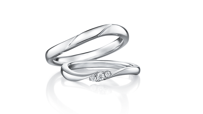 結婚指輪の購入金額は、ふたつ合わせて23.8万円（全国平均）