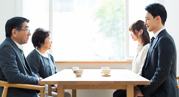 「中部・東海地方の結婚にまつわる独特な風習」の画像