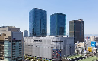 大阪駅・梅田周辺