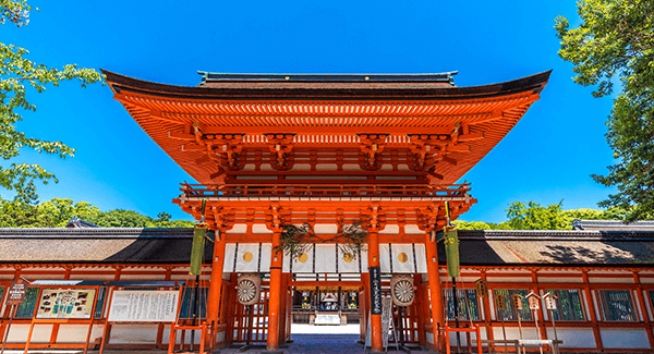 京都は神社挙式が盛ん！神前式の流れを抑えよう！ 写真