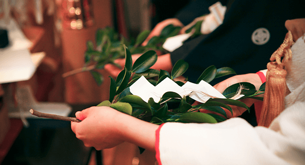 京都で神前式を挙げる！人気の神社TOP5社 写真