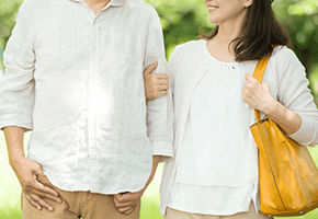 夫婦のイメージ画像