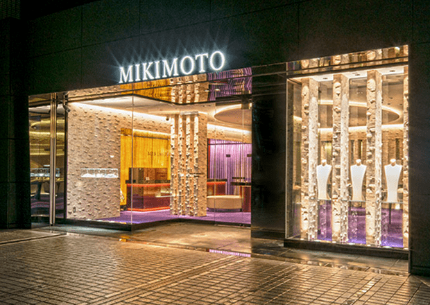 ミキモト 店舗写真