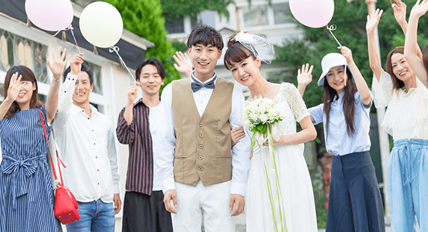 みんなで踊って祝福!「かぎやで風」と「カチャーシー」 写真