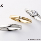 スヌーピーとウッドストックをモチーフにした婚約指輪・結婚指輪のセット『SECRET TALK（シークレットトーク）』が誕生