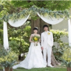 伝統と格式をナチュラルに。差をつける結婚式「千里阪急ホテル CLASSIC GARDEN」