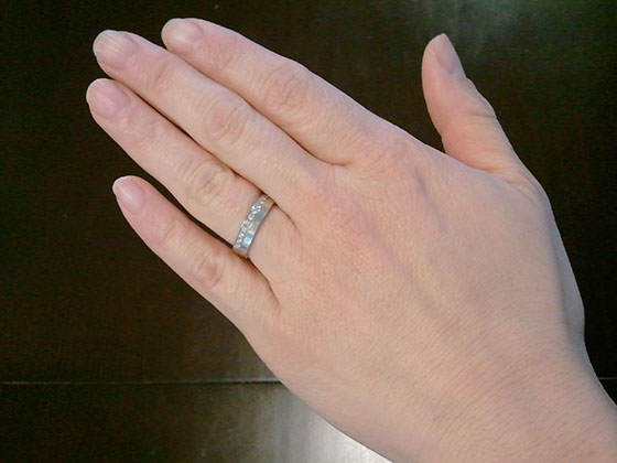 存在感バツグン 太めの結婚指輪の特徴やメリットとは 結婚指輪ランキング
