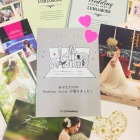 結婚式準備がサクサク進む！プランナーが情報を厳選してくれる「Wedding Letter」が登場