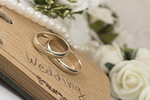 神前式でも結婚指輪の交換はするの 結婚指輪ランキング