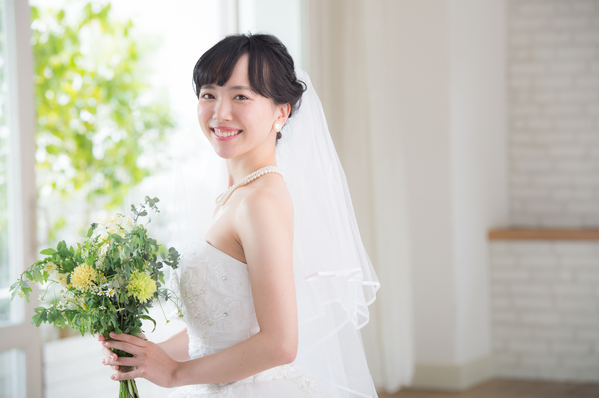 長さ別 オススメのウェディングヘア 髪型集 結婚指輪ランキング